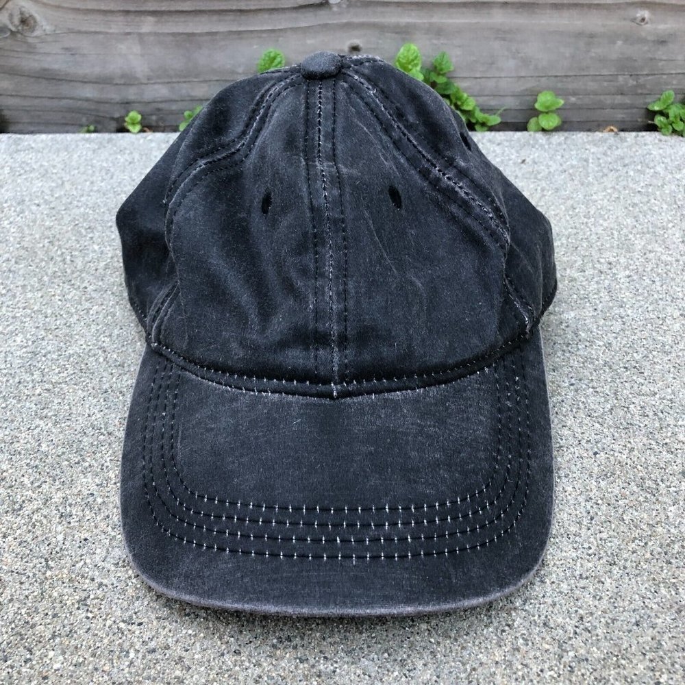 OC SPORTS Outdoor Cap Hat Men's Grey Adjustable Baseball​​​​​​​